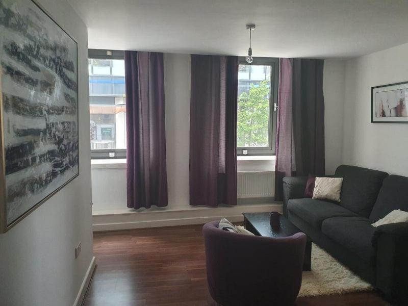 Double Room With Shared Bathroom 런던 외부 사진